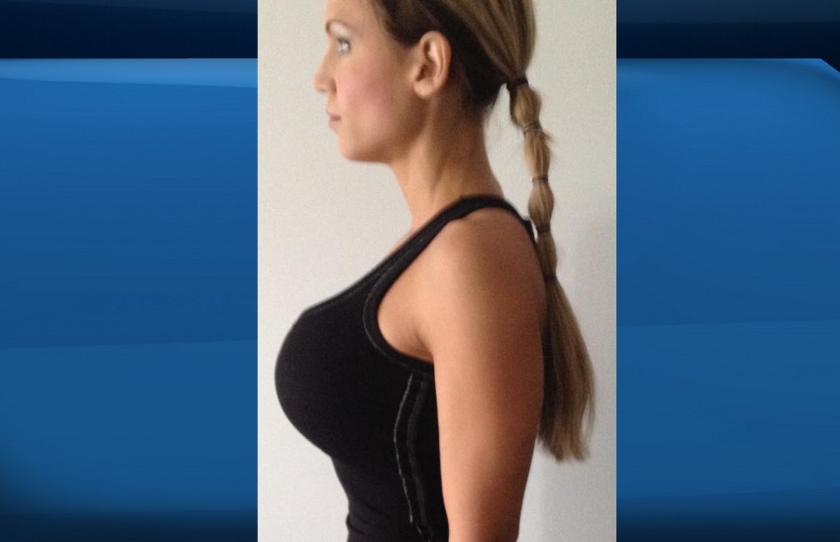 Woman says gym told her breasts too large for tank tops