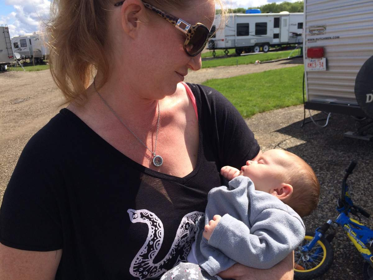 “Now we’re just here, there and everywhere.”