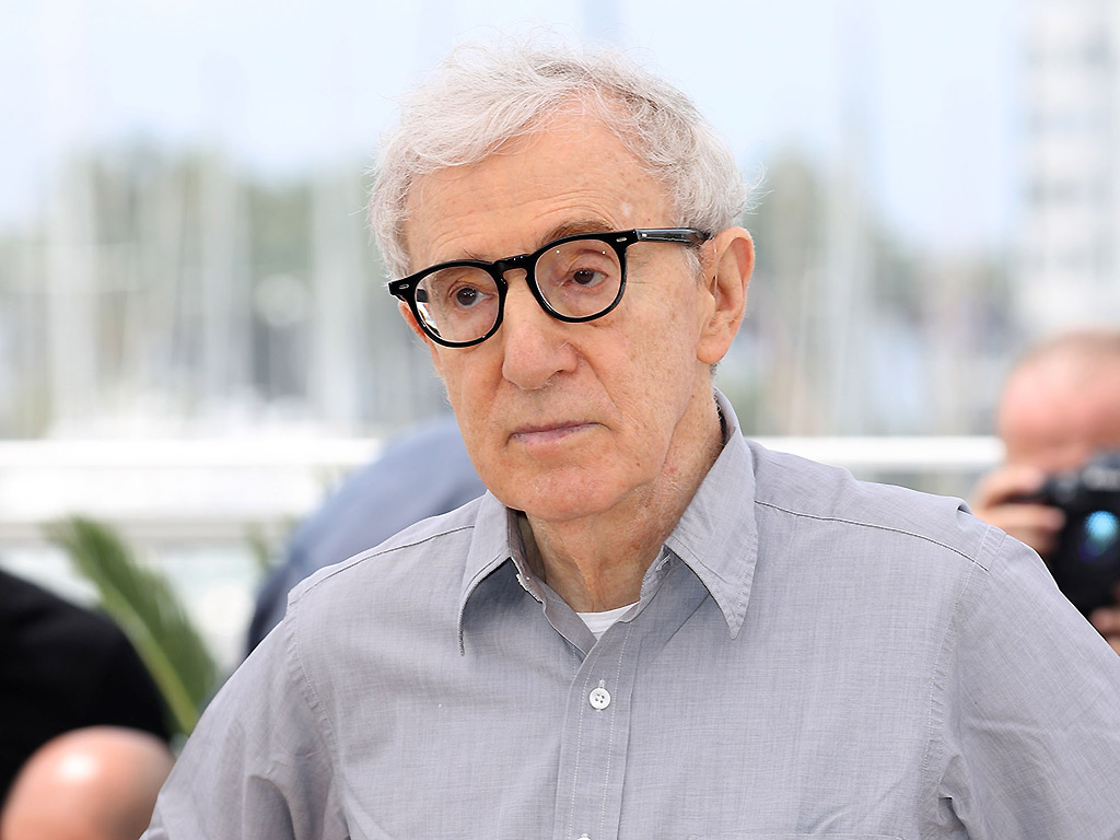 Woody Allen