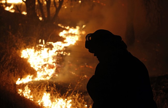 Volunteer firefighters linked to 16 arson cases in Cape Breton arrested - image