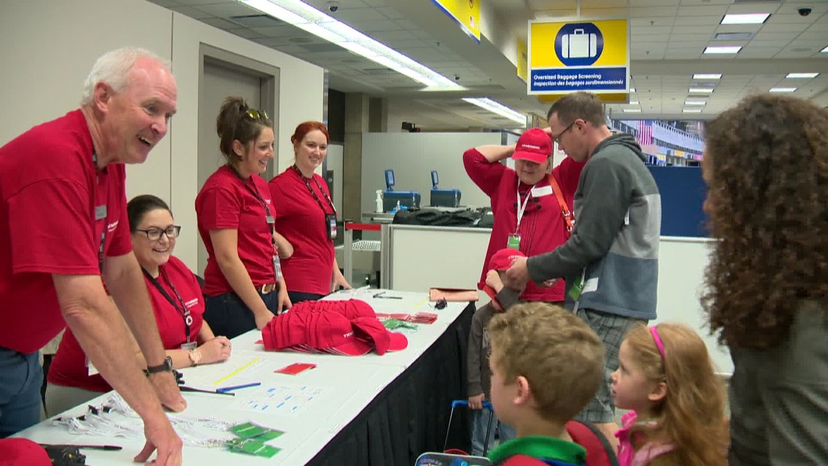 Flying becomes more routine for people with autism thanks to YYC Navigators program - image