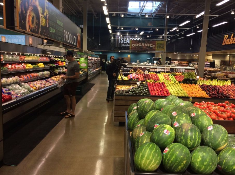 The Stoney Creek Save-On Foods in Fort McMurray on June 1, 2016.