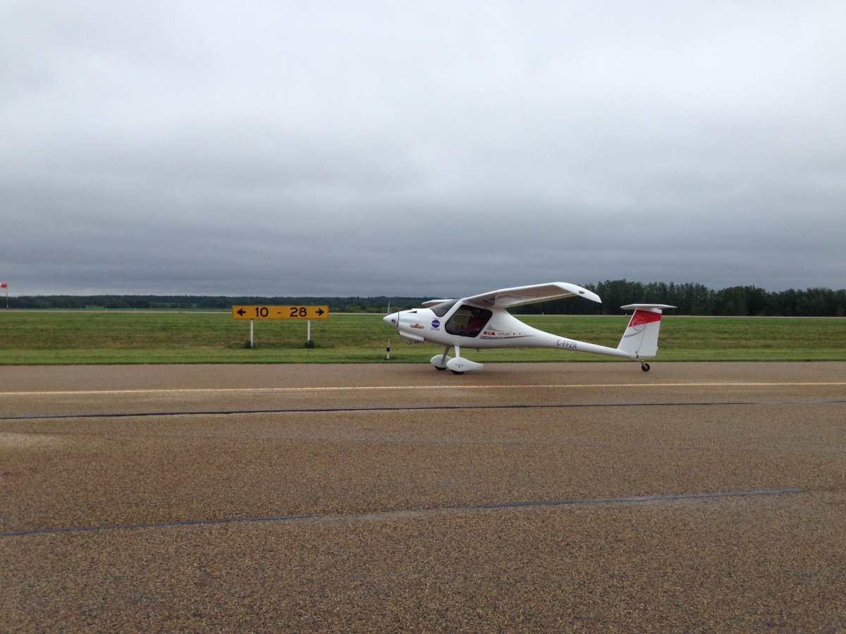 Cooking Lake Airport celebrates 90 years of history and adventure
