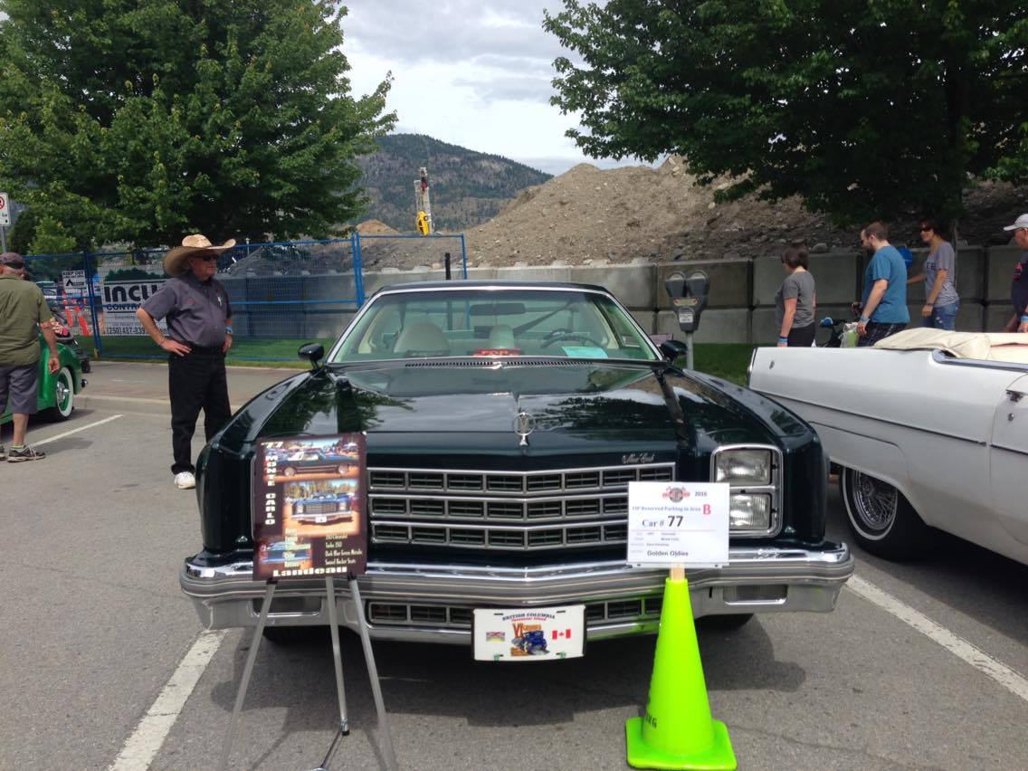 Penticton rocking and rolling with Elvis Fest and Beach Cruise - image