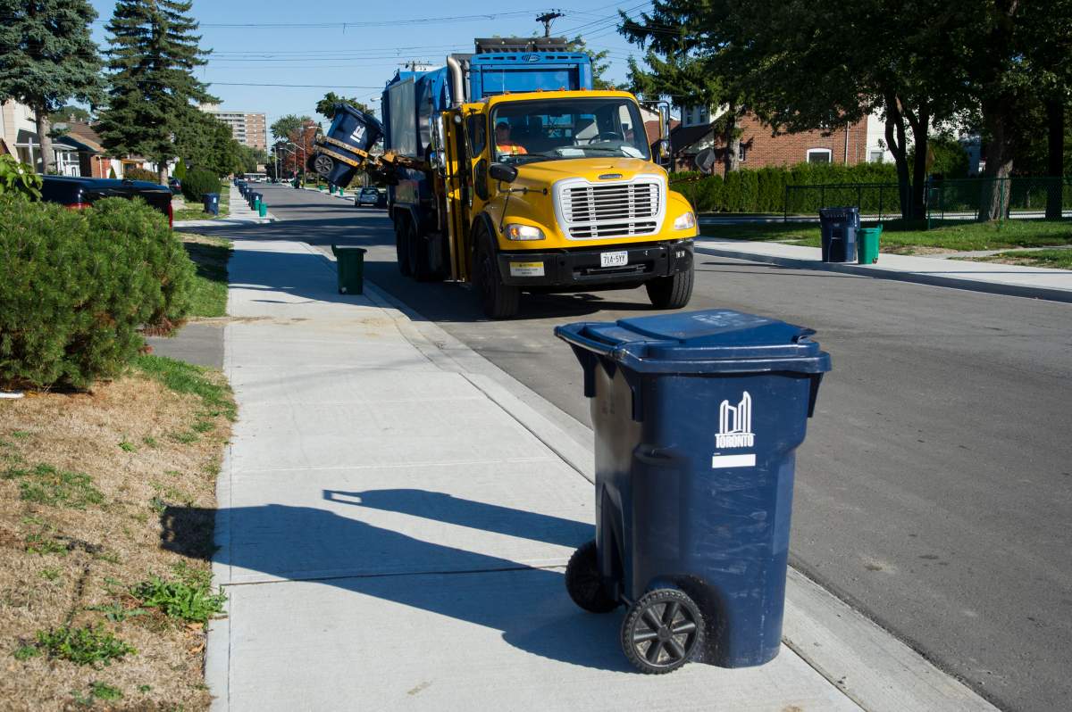 Top 5 weirdest things people try to recycle in Toronto - image
