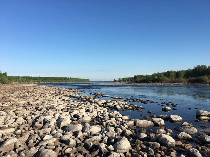 June 4: This Your Saskatchewan photo was taken by Anton Lariviere at Patuanak.
