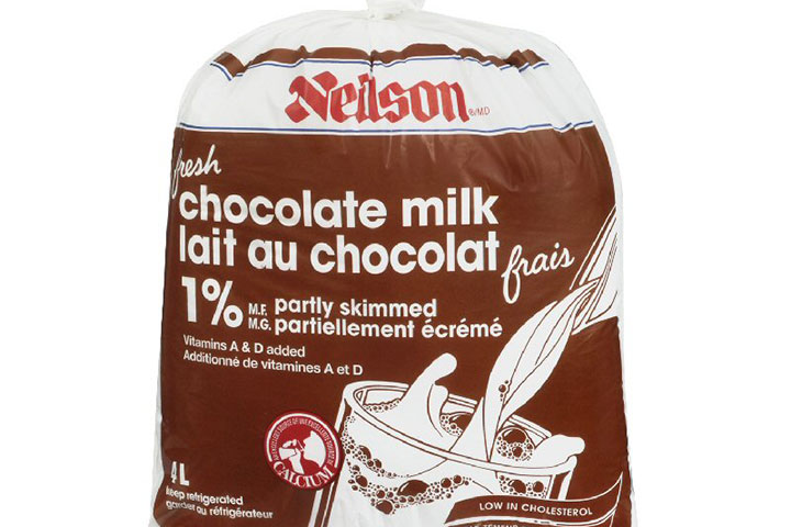 Bags of Neilson brand chocolate milk recalled over listeria concerns - image