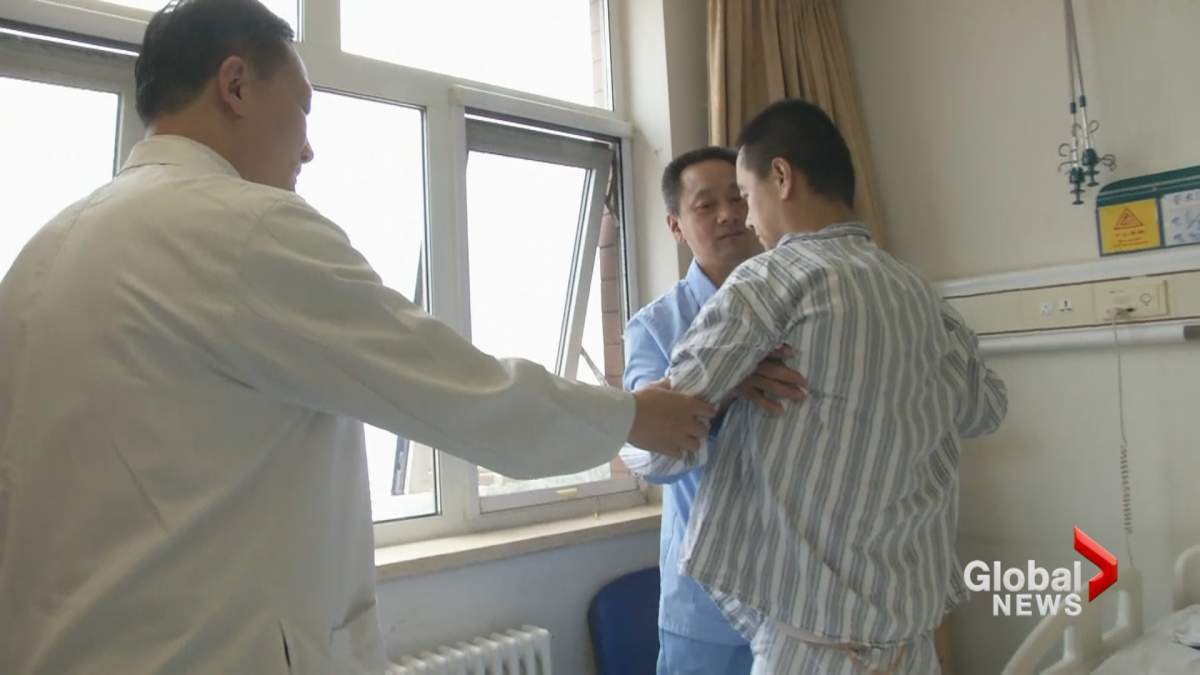 1st successful 3D printed spinal implant operation conducted in China - image