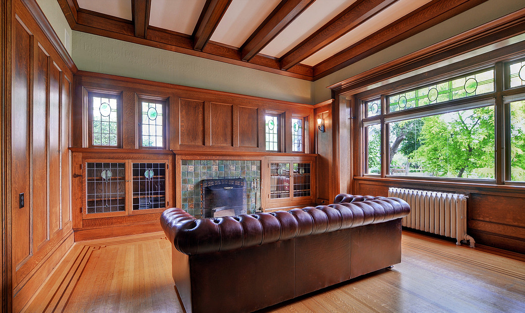 2 million heritage mansion in Victoria shows striking contrast in real