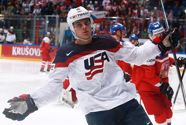 Maple Leafs Take Auston Matthews With No. 1 Pick In NHL Draft ...