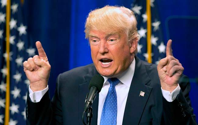 Donald Trump's suggestions U.S. President Barack Obama sympathizes .