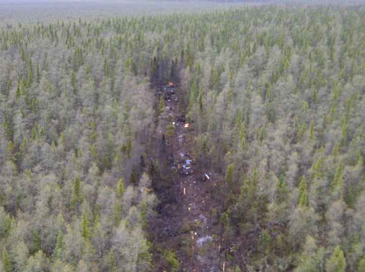 Crew in deadly Ornge helicopter crash not prepared for night flight: TSB - image