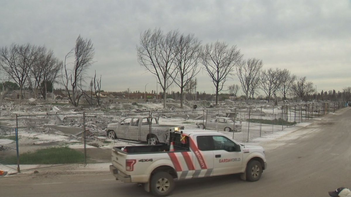 ‘I didn’t know what to expect’ Fort McMurray residents get first look