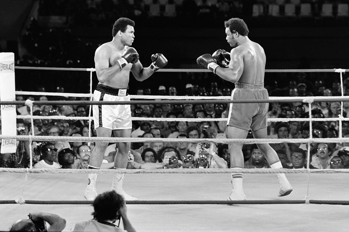 Muhammad Ali: A Timeline Of The Life Of The ‘Greatest Of All Time ...