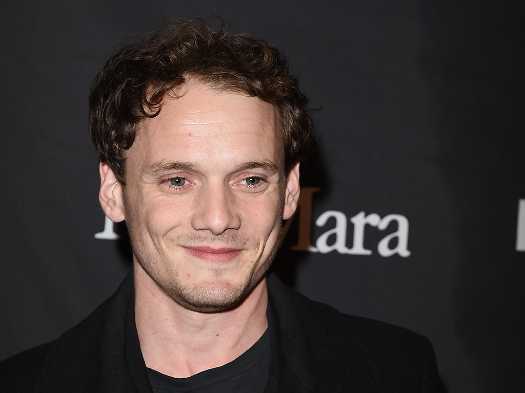 Anton Yelchin