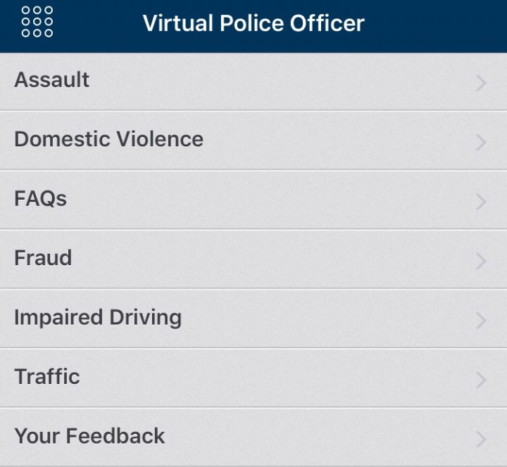 New Saskatoon police mobile app makes it easier to report crimes - image