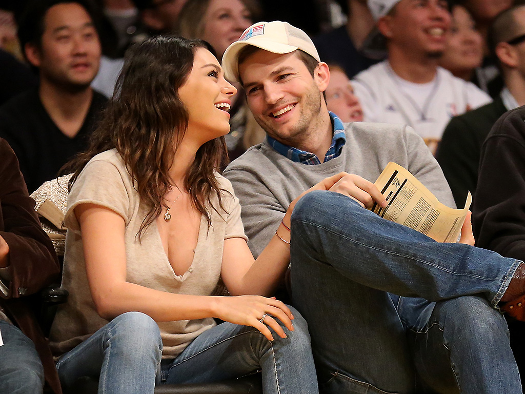 Mila Kunis, Ashton Kutcher expecting second child - National