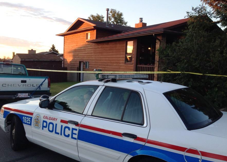 Suspect in Beddington home invasion ‘took his own life’ Calgary police