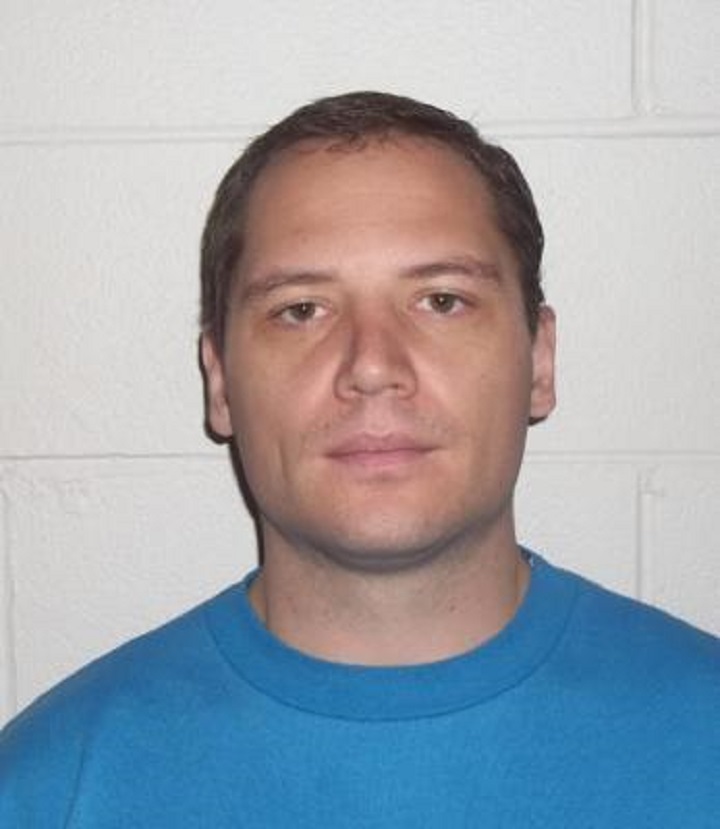 A Canada-wide warrant has been issued for James Benson.