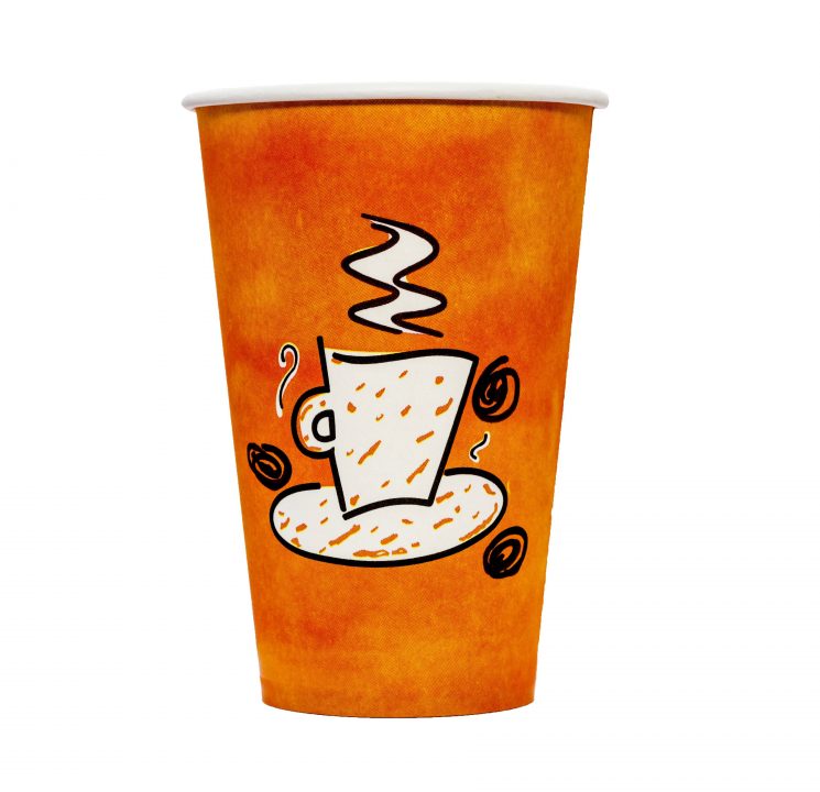 Angela Kokott: Cash for cups - image