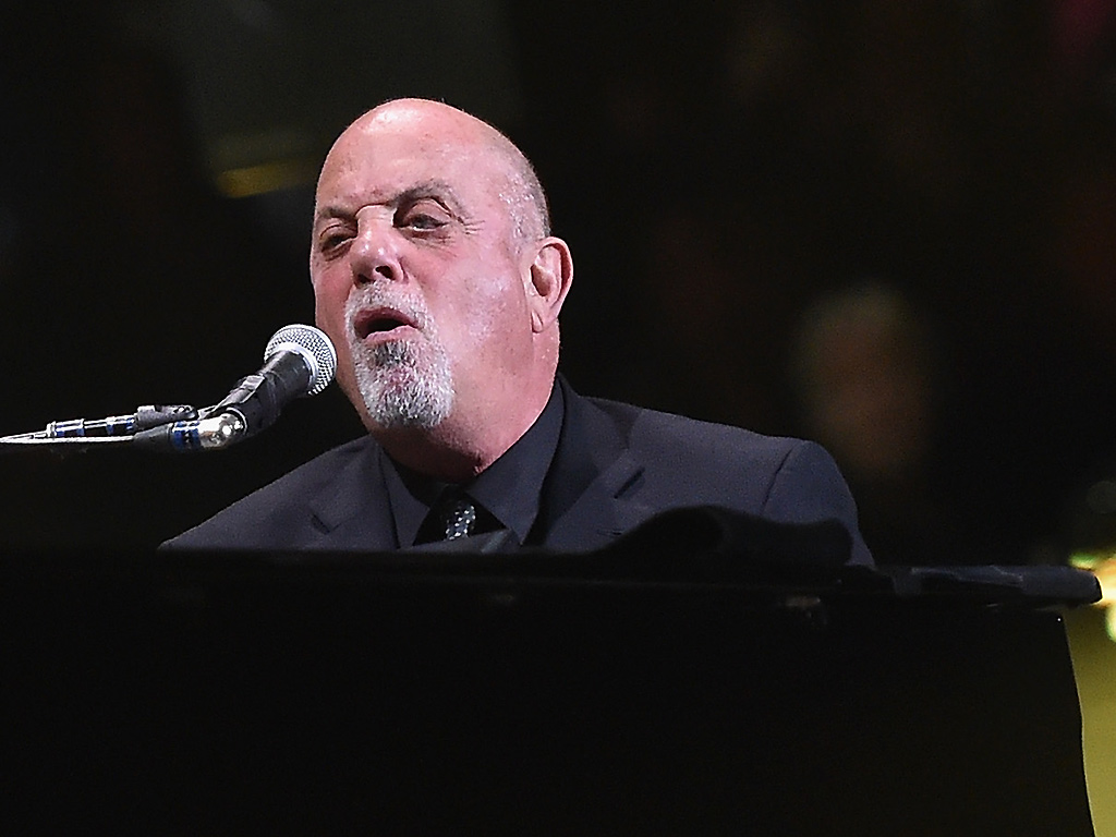Billy Joel