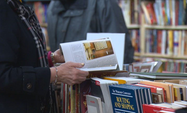 Saskatoon still remains as one of the most well-read cities in Canada, according to a new Amazon.ca list.