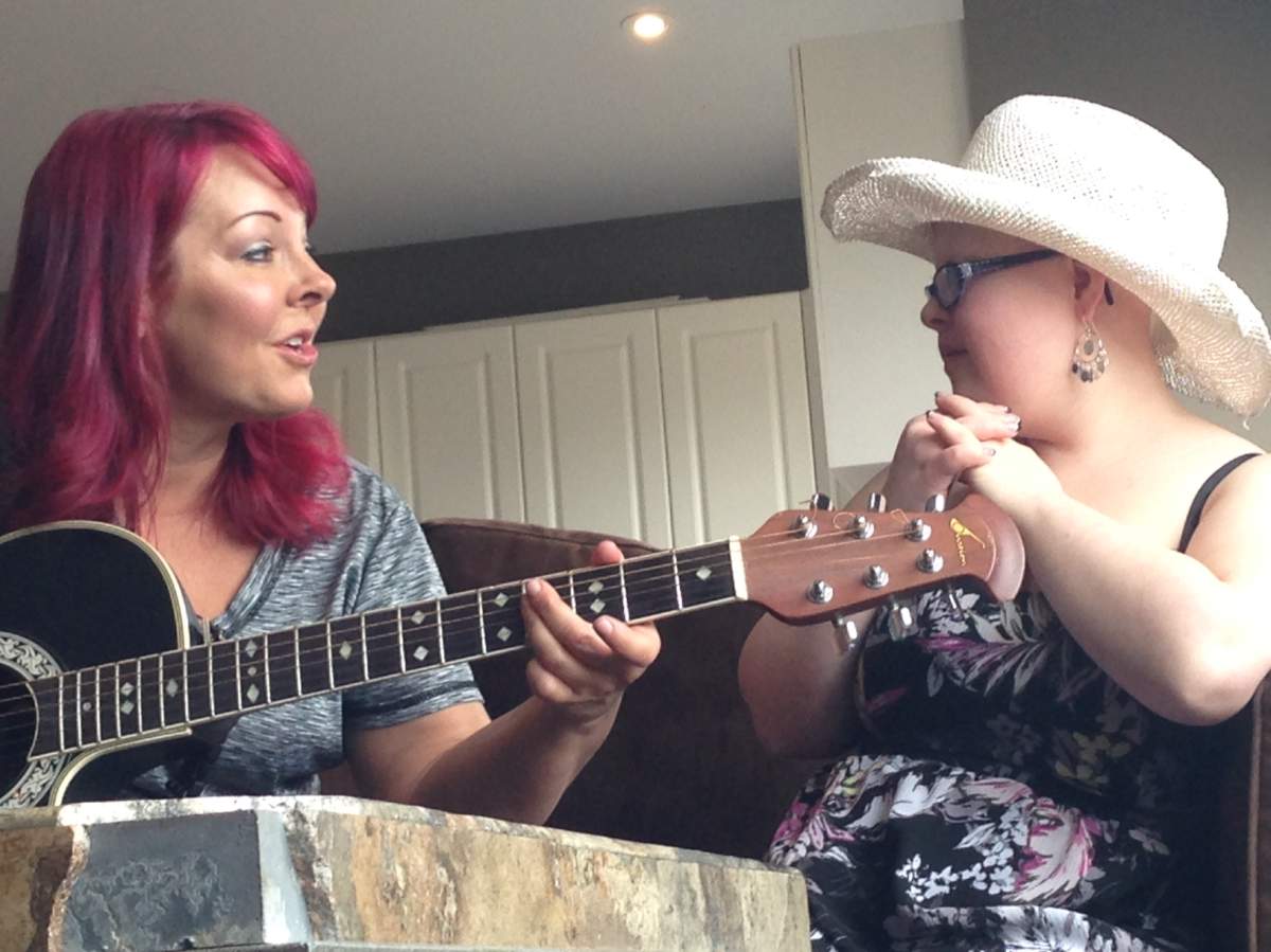 Brooklyn Vanreede, down syndrom, June17, 2016