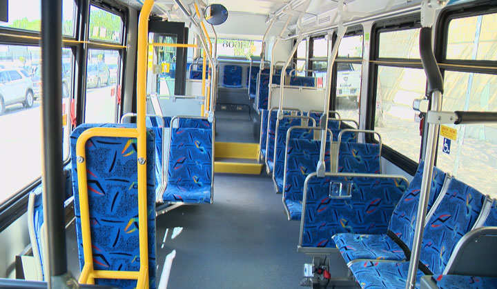 Saskatoon Transit trying to steer toward providing 7.5-minute bus frequency along 8th Street during morning and afternoon peak periods.