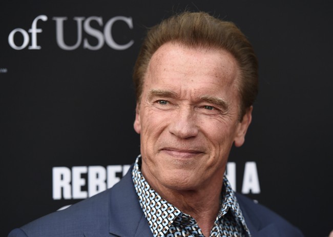Arnold Schwarzenegger in stable condition after undergoing heart surgery - image