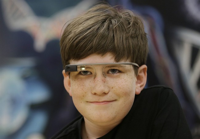 Can Google Glass help autistic children read faces? - image