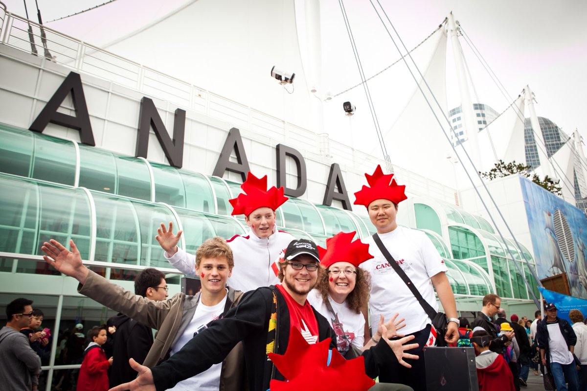 Come down to Canada Place and help us celebrate this Canada Day.