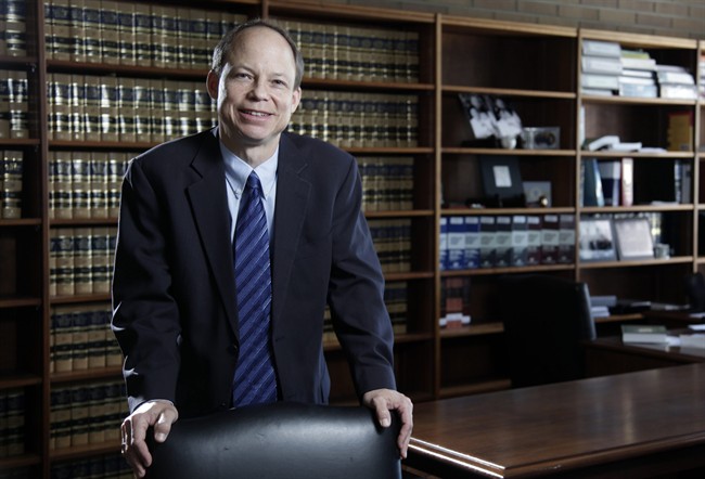This June 27, 2011, photo shows Santa Clara County Superior Court Judge Aaron Persky.
