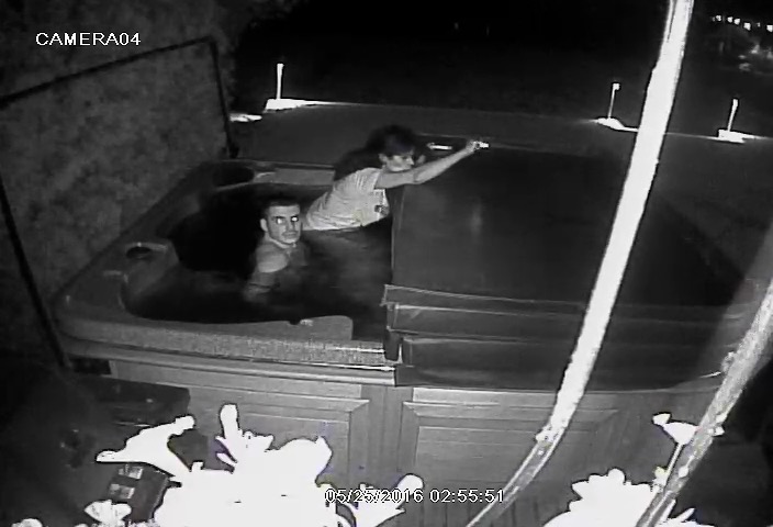 Couple arrested and charged for Kelowna hot tub trespassing incident - image