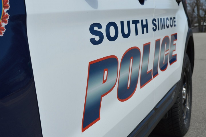 South Simcoe police are investigating after a 29-year-old woman was sent to hospital with serious injuries after being struck by a vehicle in Innisfil.