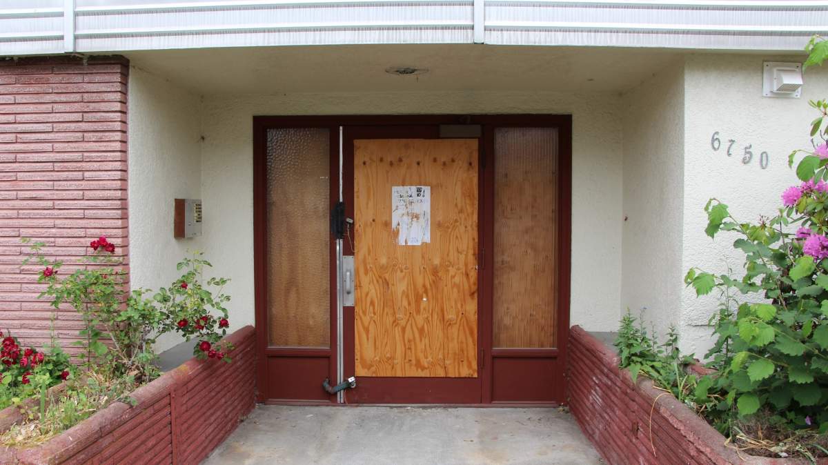 No Vacancy: The face of Metrotown ‘demovictions’ - image