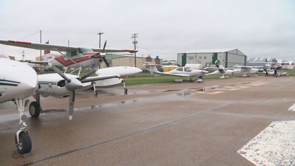 Cooking Lake Airport celebrates 90 years of history and adventure