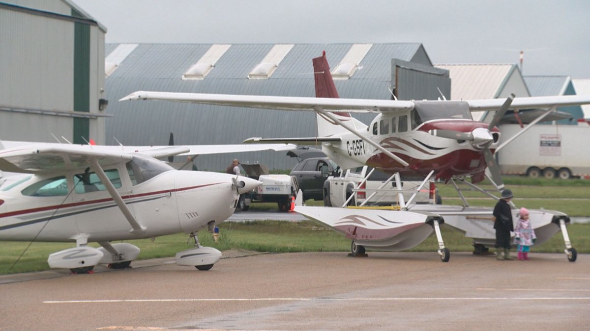 Cooking Lake Airport celebrates 90 years of history and adventure