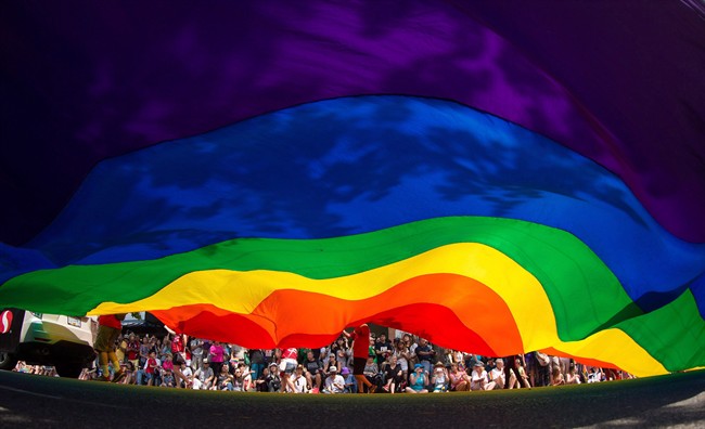 Steinbach’s first Pride Parade kicks off Saturday.