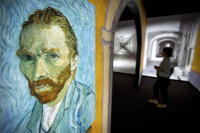 Resemble van Gogh? Douglas Coupland wants you - image