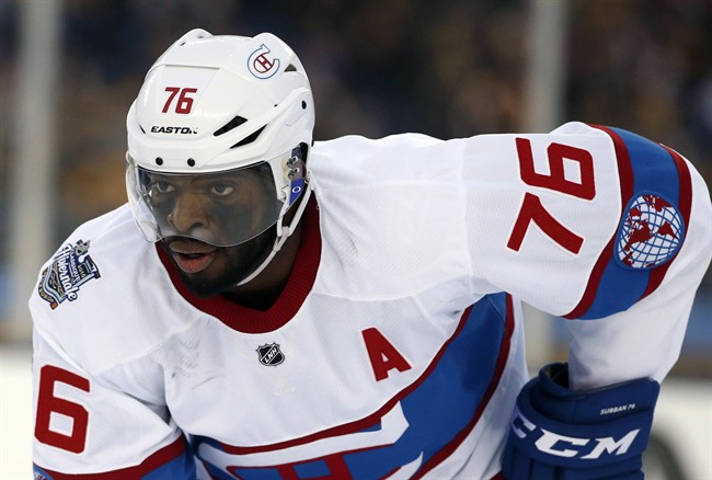 After a disastrous season, the Montreal Canadiens elected to keep the coach and trade superstar Subban. 