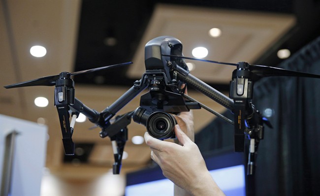 Drone ownership comes with strings attached in Canada.