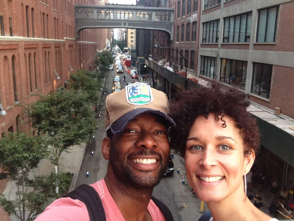 Daren and Joanne Herbert.