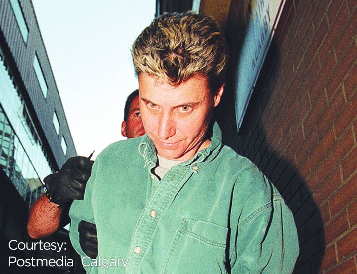 Жена от Калгари осъдена за убийство и разчленяване на своя