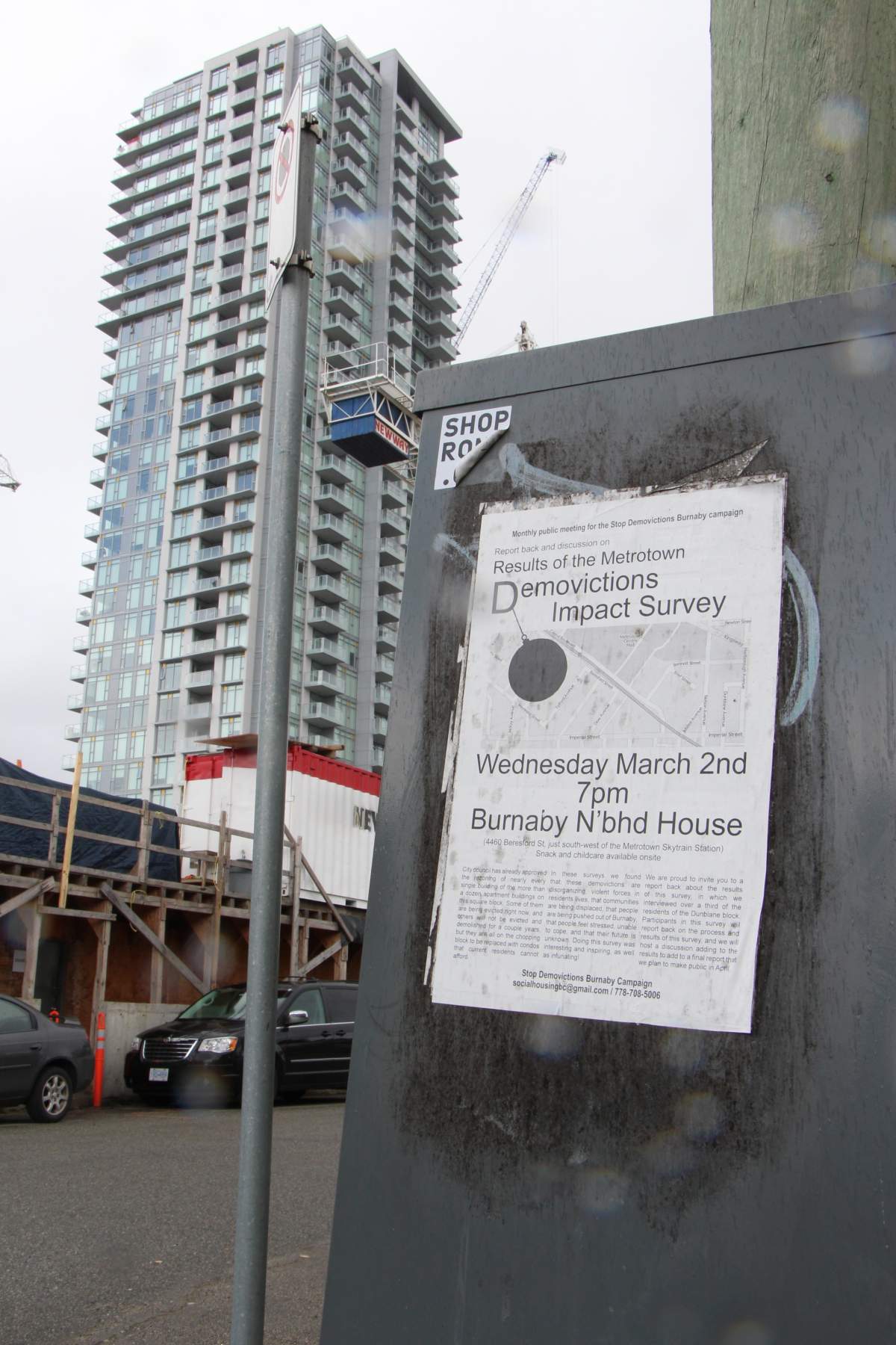 “First of all, we can’t tell them we’re not going to permit demolitions and so that’s not legal to do. And choosing not to allow them to do a demolition isn’t within the powers of municipalities any more than if you chose to demolish a single-family home.”