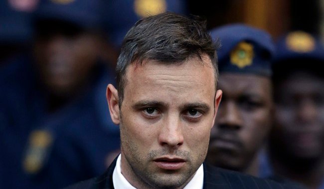 Oscar Pistorius denied parole 10 years after murdering girlfriend