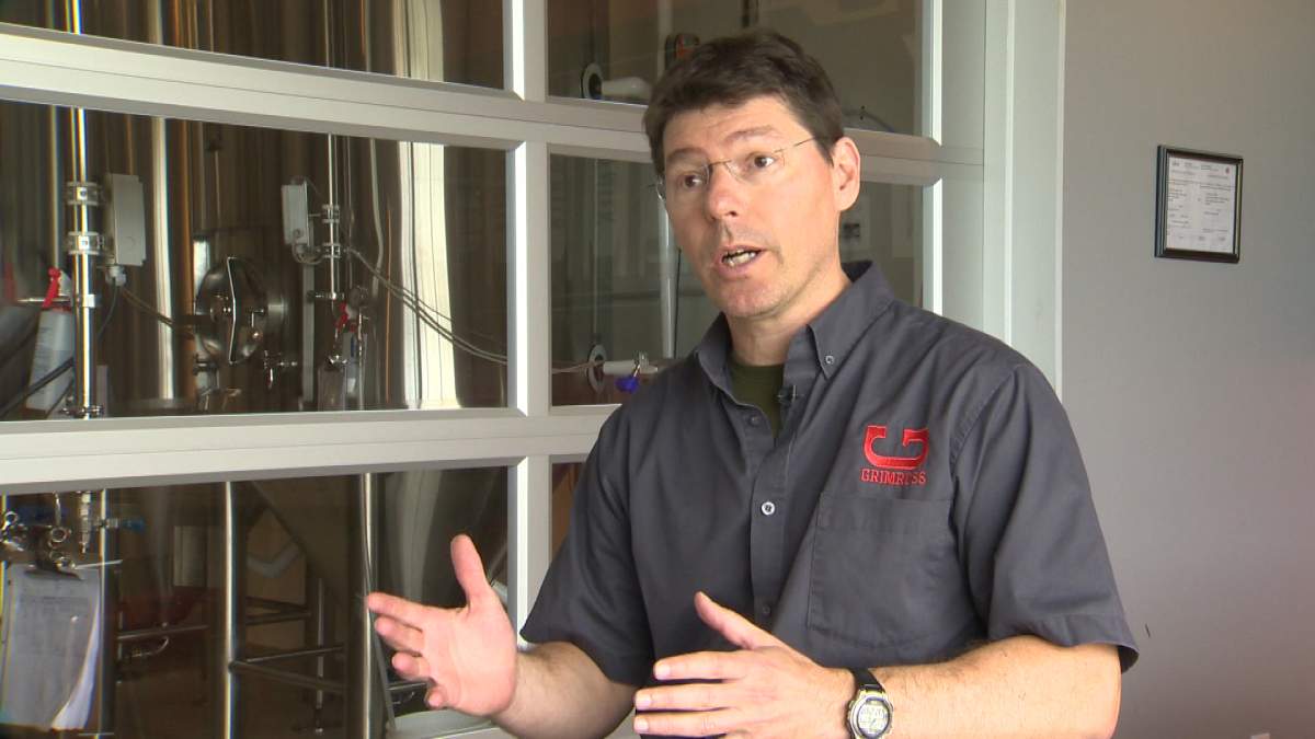 NBCAPA President Stephen Dixon says more needs to be done for craft brewers