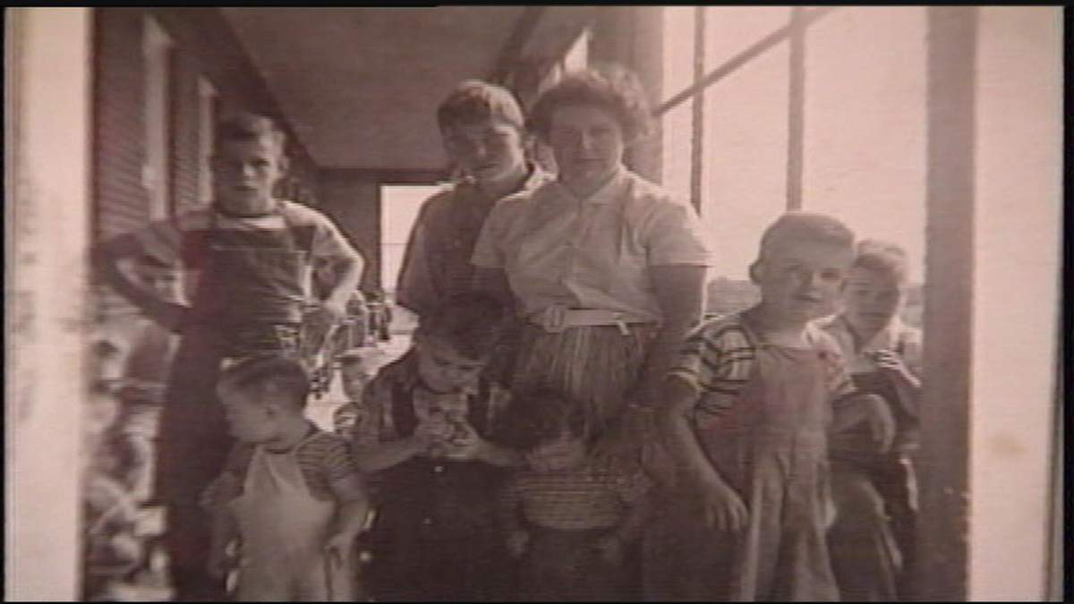 Duplessis orphans