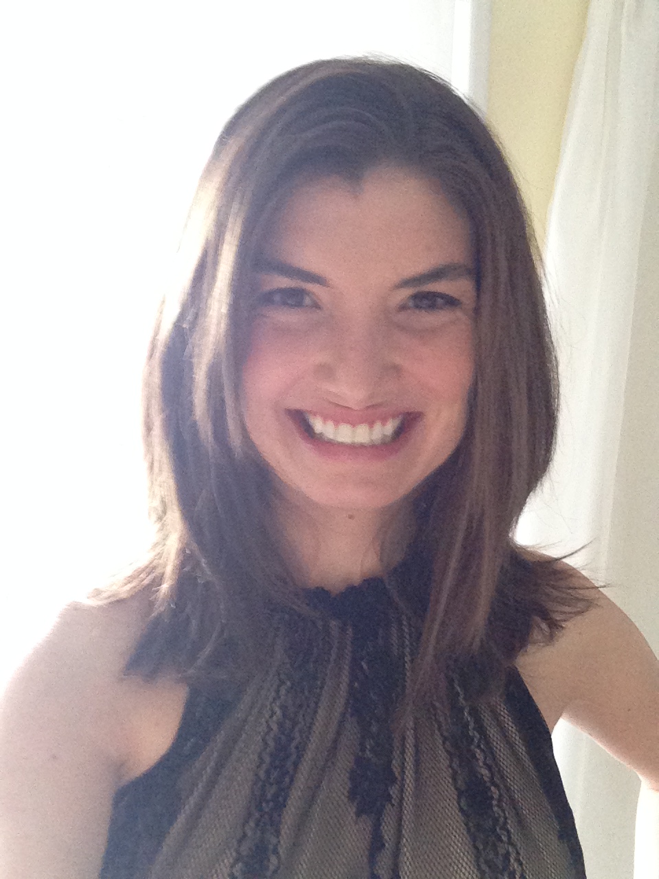 “I can say that I’m in a really good place,” Elizabeth Coughlin said nine months after learning her husband of 11 years was cheating on her.