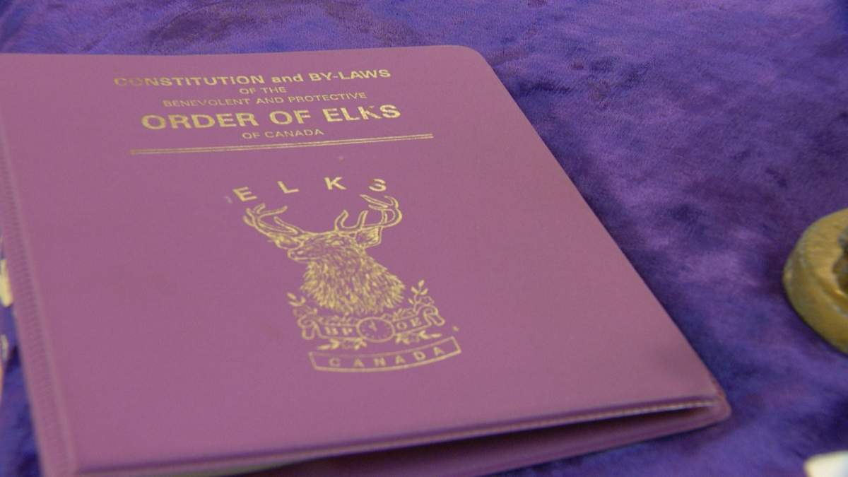 The Saskatchewan Elks Association held its annual conference Friday to look at supporting charities across the province and in Canada. 