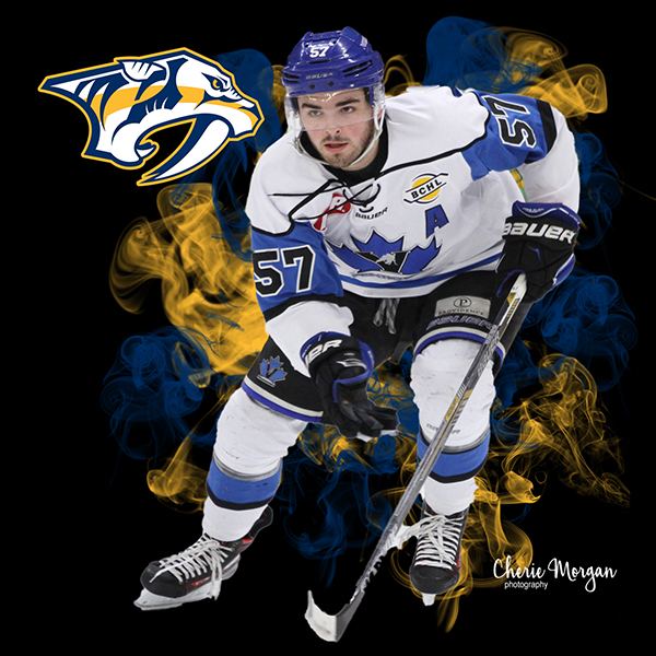 Okanagan hockey players make top 30 NHL draft picks - image